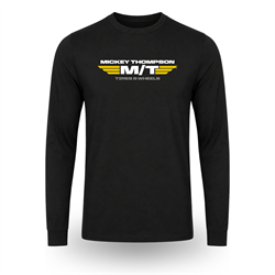 Image of Mickey Thompson Long Sleeve Icon T-shirt